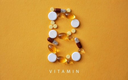 Vitamin B Deficiency: Skin Problems to Hair Loss, 6 Symptoms That Can Worsen If Ignored