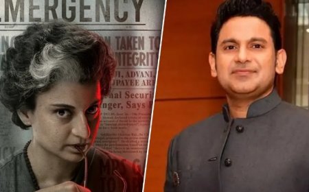 Emergency Postponed: Manoj Muntashir Urges Sikhs to Watch Film First, Asks ‘Did Indira Gandhi Die in a Road Accident?’