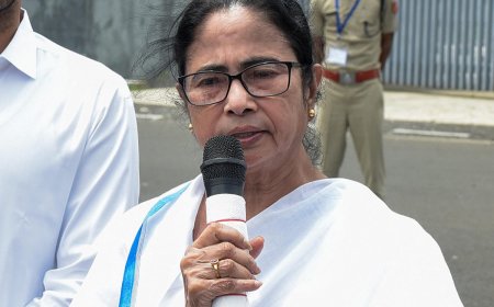 Kolkata Rape-Murder: CM Mamata Demands Resignation of PM Modi, Amit Shah After Passing ‘Aparajita’ Bill