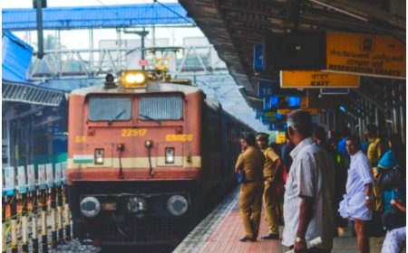 Good News For Passengers: Central Railway To Run 28 Festival Special Trains For Chhath, Diwali