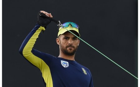ILT20 2024: Former South Africa Batter JP Duminy Is New Head Coach Of Sharjah Warriorz