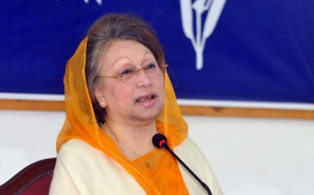 Bangladesh Crisis: Ex-PM And Hasina’s Bitter Rival Khaleda Zia Acquitted In 5 Cases
