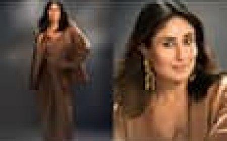 The Buckingham Murders Trailer: Kareena Kapoor Khan Makes Her Detective Debut as Jasmeet in a Gripping Narrative- Watch