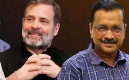 AAP Welcomes Possible Alliance With Congress In Poll-bound Haryana; Details Inside
