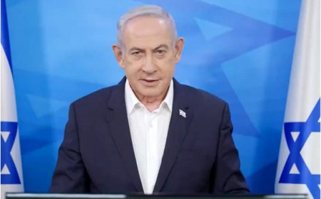 “With Or Without British…..”: Israel PM Benjamin Netanyahu After UK Suspends Arms Licenses