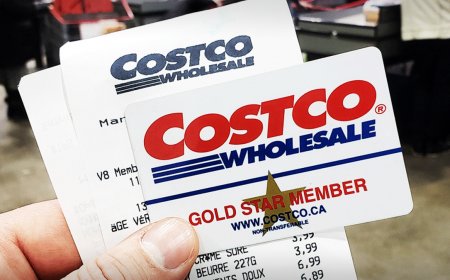 Your Costco membership is officially more expensive