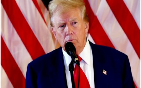 Trump To Plead Not Guilty To Revised 2020 Election Charges