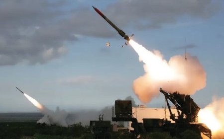 Russian Missiles Kill 50 In Strike on Ukrainian Military Institute