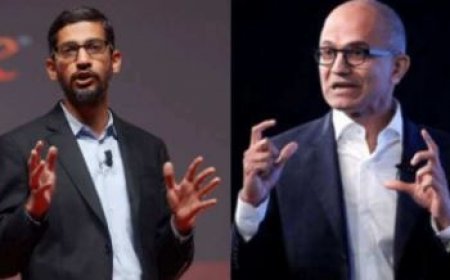 Not Sundar Pichai Or Satya Nadella, These Two India-Origin Persons Are Highest-Paid CEOs In USA