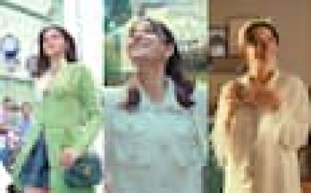 Ananya Panday is Not Your Regular Bae in Orange Mini Dress With That Crystal Rose Blinging All Over – Check Outfit Price