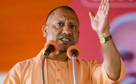UP CM Adityanath Takes A Dig At Akhilesh Yadav, Says ‘Bulldozer Chalane Ke Liye Dil Aur Dimaag Dono Chahiye’