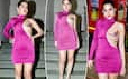 Uorfi Javed Shares Shocking Encounter with 15-Year-Old Asking About Her Body Count: ‘Wanted to Punch Him…’