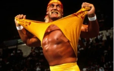Hall Of Famer Hulk Hogan Signs New Five-Year Deal With WWE At 71