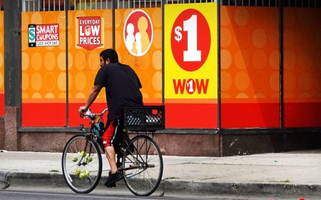 Cash-conscious consumers aren't shopping where you'd expect