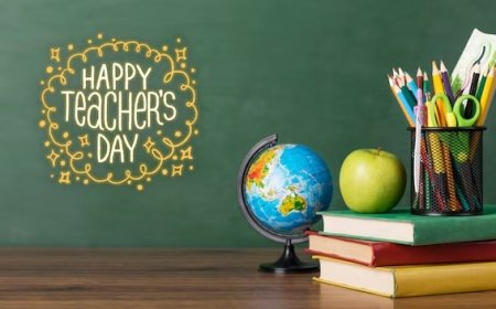 Happy Teacher’s Day 2024: 15+ Inspiring Quotes That Truly Highlight The Importance of Teachers in Our Lives