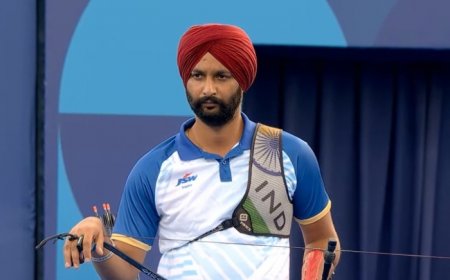 Paris Paralympics 2024: India’s Complete Schedule On September 5 – Check List Of Events, Timings In IST