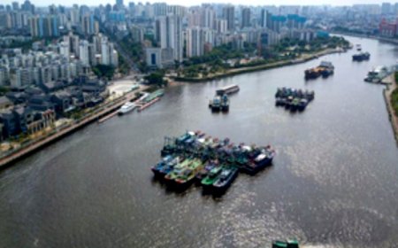 Work Suspended, Fishing Boats Recalled As China Braces For Typhoon Yagi