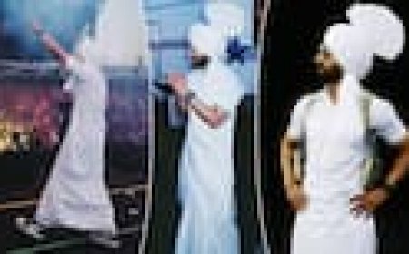 Diljit Dosanjh Announces ‘Dil-Luminati Tour’ in India- Check Schedule, City List And Ticket Details