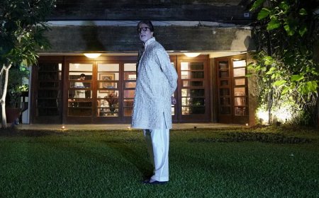 Amitabh Bachchan Revealed in Old Interview That His Property Will Be Distributed To These People After His Death