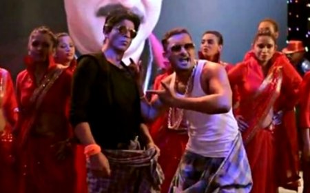 Shah Rukh Khan Rejected ‘Lungi Dance’ For Chennai Express Initially, Honey Singh Reveals