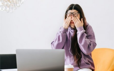 Suffering With Everyday Eye Strain? 6 Effective Tips to Reduce Pain