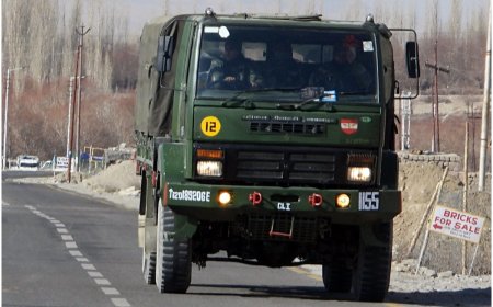 Four Army Personnel Killed In Road Mishap While Travelling From Bengal To Sikkim