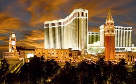 Analysts place bets on Las Vegas strip casino stocks