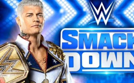 WWE SmackDown Live On September 6: Check Complete Details Of Timings, Telecast & Match Card