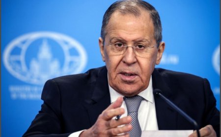 Russia Warns US Against Overstepping ‘Red Lines’ As US-Ukraine Missile Deal Close