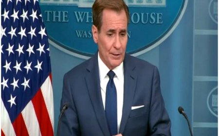 ‘Nothing Is Negotiated Until…’: US National Security Council On Ceasefire Deal In Israel-Hamas War