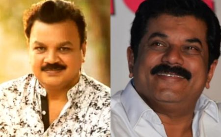 MeeToo Accused Malayalam Actors Mukesh, Edavela Babu Get Anticipatory Bail