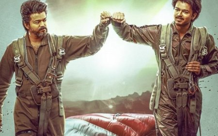 GOAT Box Office Collection Day 1: Thalapathy Vijay’s Film Trails Behind Rajkummar Rao-Shraddha Kapoor’s Stree 2 – Check Detailed Earning Report