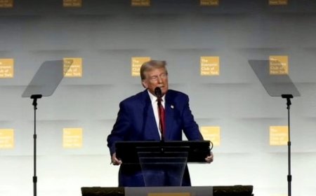 US Presidential Elections 2024: Trump Pledges To Establish ‘Efficiency Commission’ With Tesla CEO Elon Musk