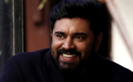 ‘Nivin Pauly Was With Us in Kerala,’ Claim Actors Vineeth Sreenivasan And Bhagath Manuel on Sexual Assault Charges