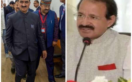 Himachal Pradesh: Fight Intensifies Within Congress Over ‘Illegal’ Construction Of Mosque In Sanjauli