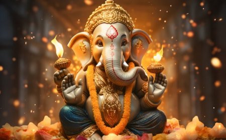 Ganesh Chaturthi 2024: Offer These Things to Lord Ganesha as Per Your Zodiac Sign