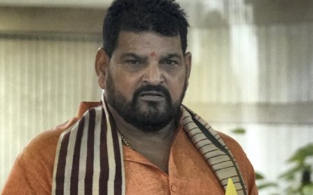 ‘Told You So…’: BJP’s Brij Bhushan Claims ‘Conspiracy’ Against Him As Punia, Phogat Join Congress