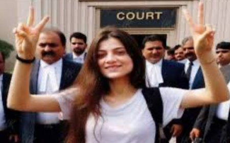 Pakistani Woman Pardoned By Family Of Two She Crushed To Death With SUV, Escapes Punishment Under Sharia