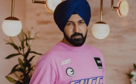 Gippy Grewal Emphasises on Sikh Representation in Censor Board Amid ‘Emergency’ Controversy: ‘Identify Religious Mistakes’