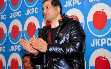J-K Assembly Polls: Sajad Lone To Contest From Kupwara And Handwara Seats; Imran Ansari From Pattan As PC Releases 4th List