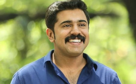 Hema Committee Report: Co-Stars, Producers, and Directors Show Support for Nivin Pauly Amidst Sexual Assault Allegations