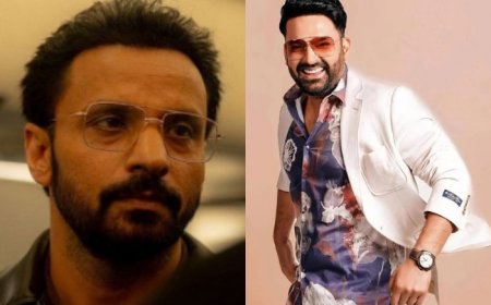 Actor Rajiv Thakur Reveals Kapil Sharma Postponed His US Tour for ‘IC 814: The Kandahar Hijack’ Shoot, ‘Tu Series Kar…’
