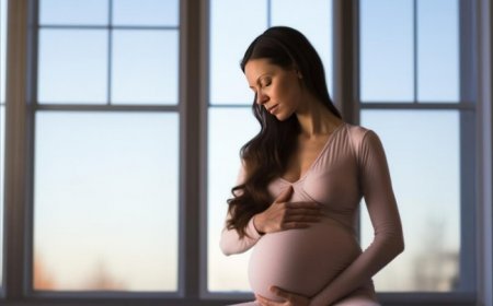 Pregnancy Tips: Risks and Challenges Couples Should be Mindful of After Turning 35