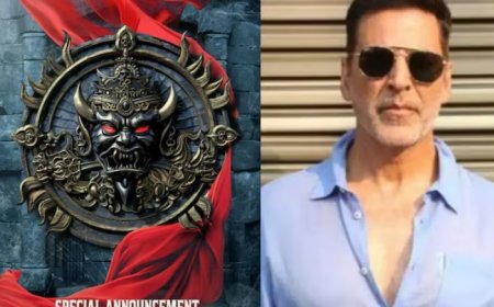 Akshay Kumar Teases Horror Comedy with Priyadarshan, Says ‘Big Reveal Set For My Birthday’