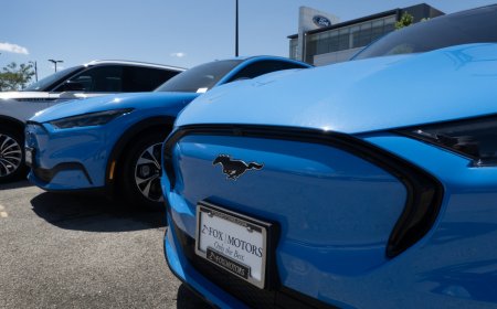 Ford hands-free driving tech blamed for deadly DUI crash