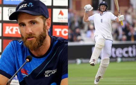 ‘He Has Been Phenomenal’, Former New Zealand Captain Kane Williamson Lauds Joe Root