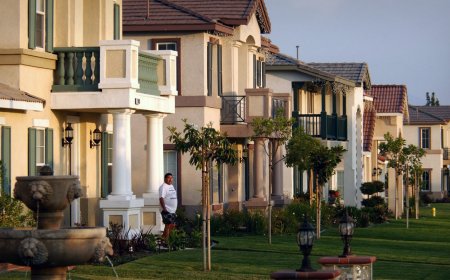 Cash is king: High mortgage rates are changing home-buying trends