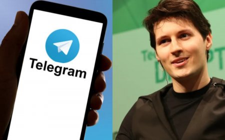 Telegram Removes Some Features, Adds Few As Pavel Durov Faces Criminal Charges In France