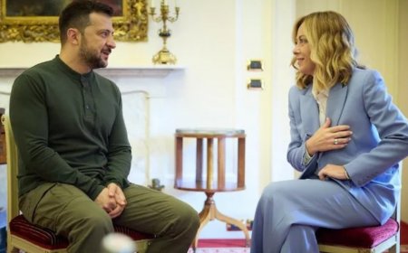 ‘India Can Play Big Role In Resolving Russia Ukraine Conflict’: Italian PM Giorgia Meloni