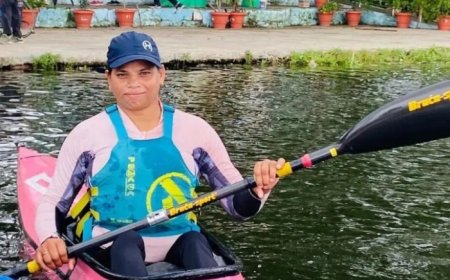 India At Paris Paralympics 2024: Day 11 (September 8) Complete Schedule, Timings In IST